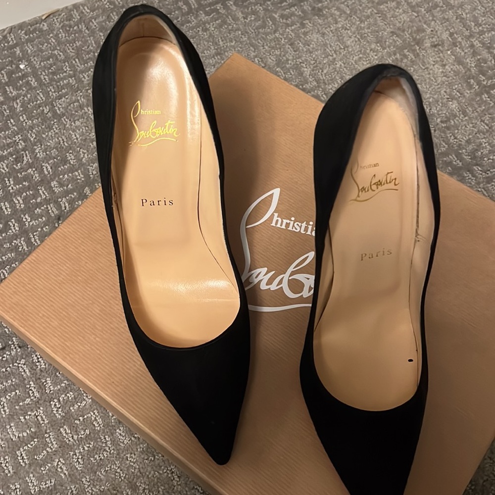 So Kate Christian Louboutin - Picture 2 of 3